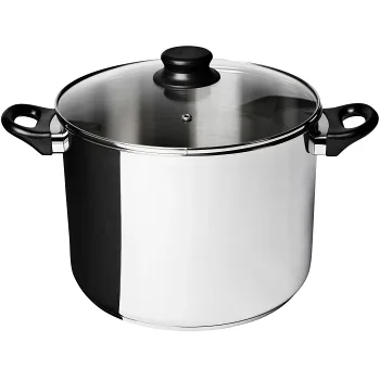 Gryta med Lock 10l ICA Basic.