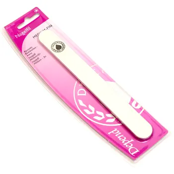 Nagelfil Medium 1-p Depend.