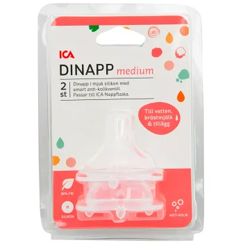 Dinapp Medium 2-p ICA.