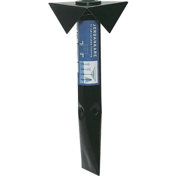 Jordankare till torkvinda Rörets.