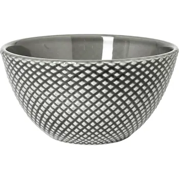 Skål Liz Grå 16cm ICA.