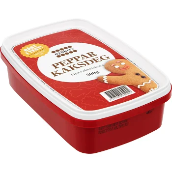 Pepparkaksdeg 500g Nyåkers.