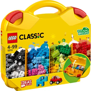 LEGO Classic Fantasiväska 10713.
