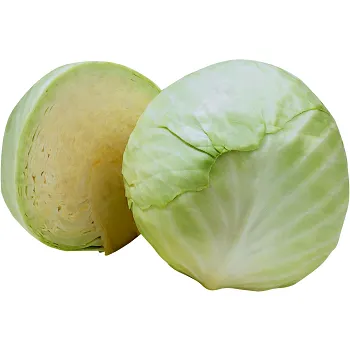 Vitkål ca 3 kg Klass 1 ICA.