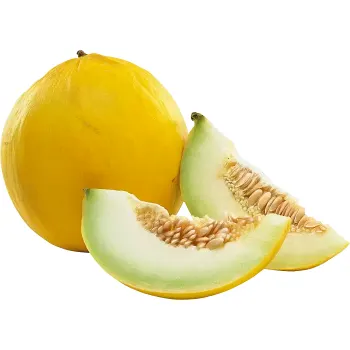 Melon Orange Candy ca 850g Klass 1 ICA.