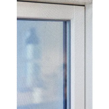 Insektsnät Fönster Svart Day.