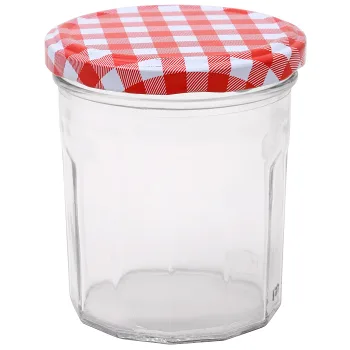 Marmeladburk Glas 250ml Day.