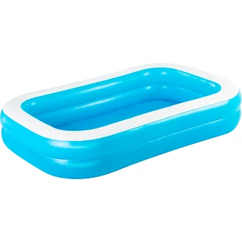 Familjepool 262x175cm Bestway.
