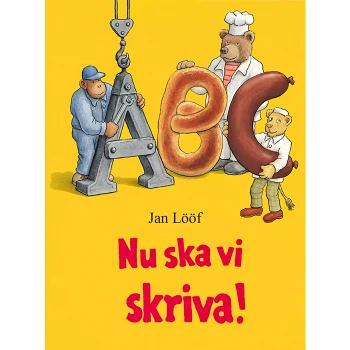Nu ska vi skriva!.