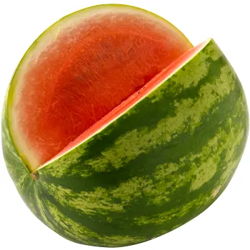 Vattenmelon Kärnfri ca 4,2kg Klass 1 ICA.