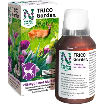 TRICO Garden Viltskydd mot hjortdjur 250ml Nelson Garden.