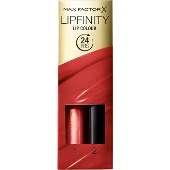 Läppstift Lipfinity 125 1-p Max Factor.