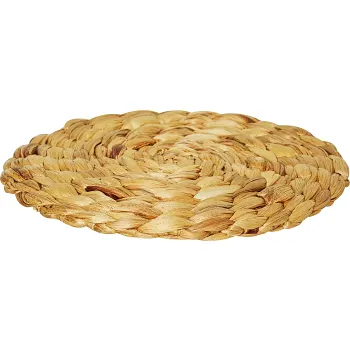 Grytunderlägg natur 19cm Zeline.