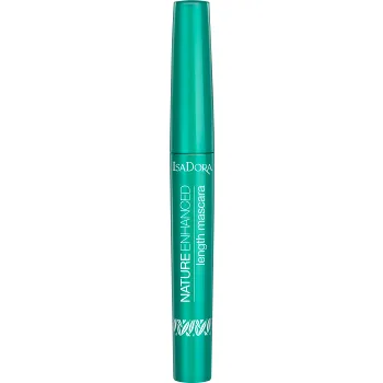 Mascara Nature E Length 10 Black 1-p IsaDora.