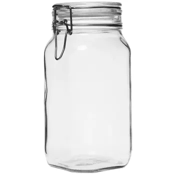 Konserveringsglas 1,5l Bormioli.