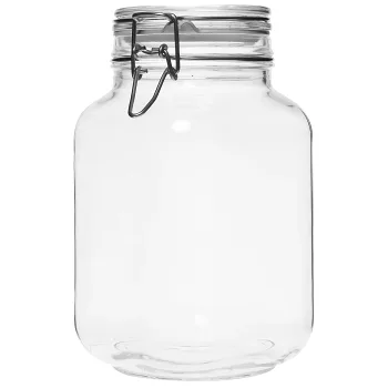 Konserveringsglas 2l Bormioli.