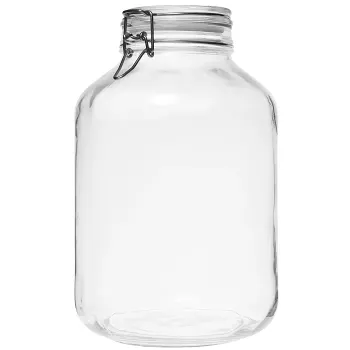 Konserveringsglas 5l Bormioli.