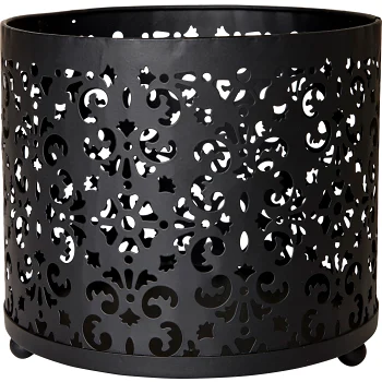 Marshallhållare Svart 13,5cm ICA.