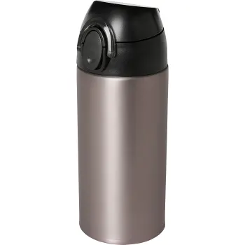 Termosmugg ljusrosa 0,35l ICA.