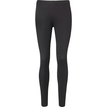 Leggings Svart M ICA I love eco.