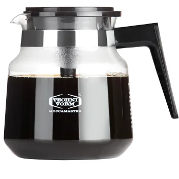Glaskanna 1,25l till Clubline Moccamaster.