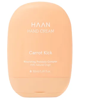 Handkräm Carrot Kick 50ml HAAN.