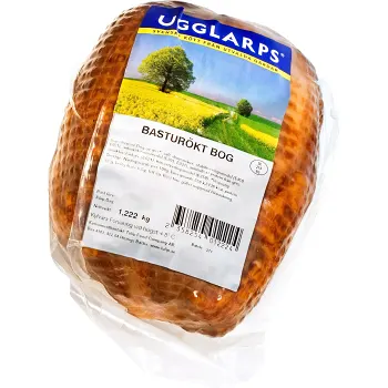 Bog Basturökt i skivor ca 14g Ugglarps.