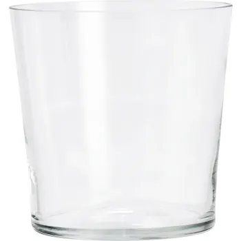 Kruka Klarglas 14cm.