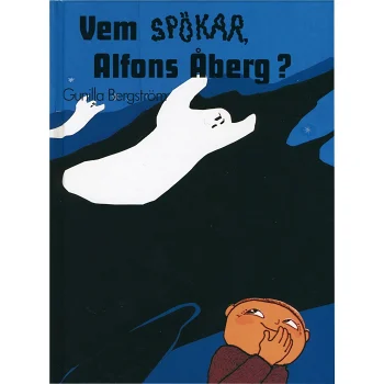 Vem spökar Alfons Åberg?.
