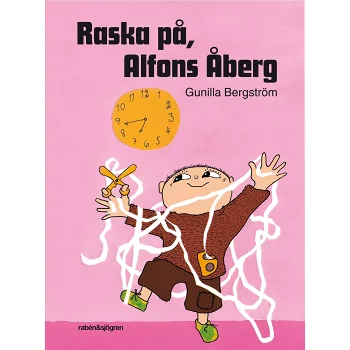 Raska på Alfons Åberg!.
