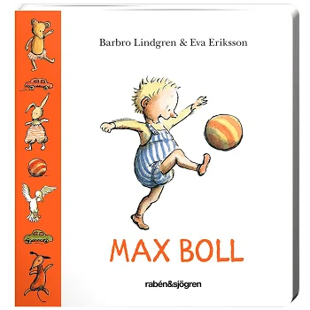 Max boll.