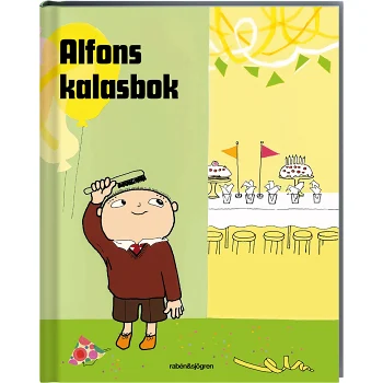 Alfons kalasbok.