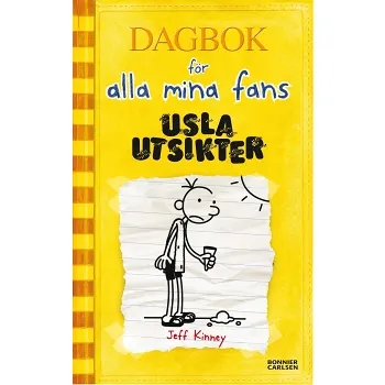 Usla utsikter.