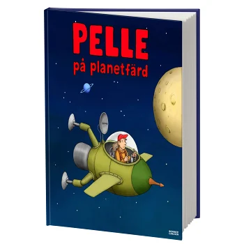 Pelle på planetfärd.
