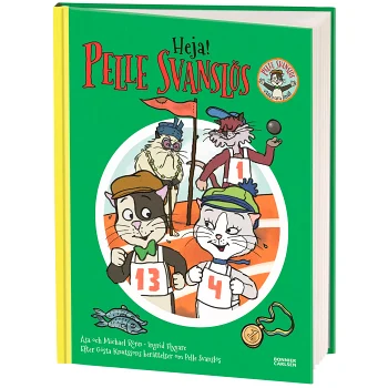 Heja! Pelle Svanslös.