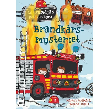 LasseMajas Detektivbyrå: Brandkårsmysteriet.