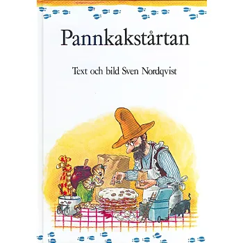 Pannkakstårtan.
