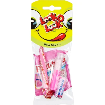 Pink mix 45g Look o Look.