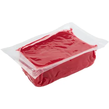 Kvalingsmarsipan Röd 500g Örebro Bageri.