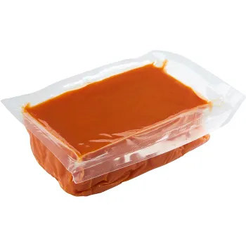 Kvalingsmarsipan Organge 500g Örebro Bageri.