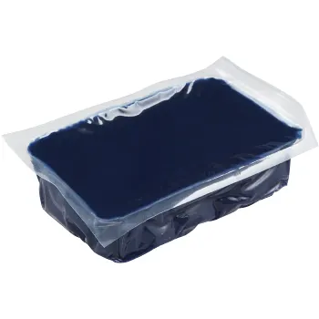 Kvalingsmarsipan Blå 500g Örebro Bageri.