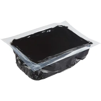 Kvalingsmarsipan Svart 500g Örebro Bageri.