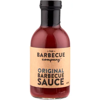 BBQ Sås Original 430g The Barbecue Company.