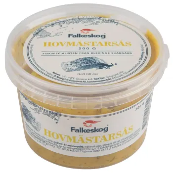 Hovmästarsås 200g Falkeskog.