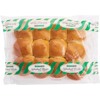 Vetebullar 200g 12-p Östras Bröd.