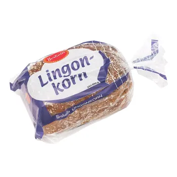 Lingonfullkorn 550g Urshultsbagarn.