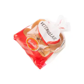 Vetebullar 8-p 320g Urshultsbagarn.