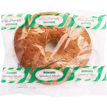 Råg hålkaka 250g Östras Bröd.