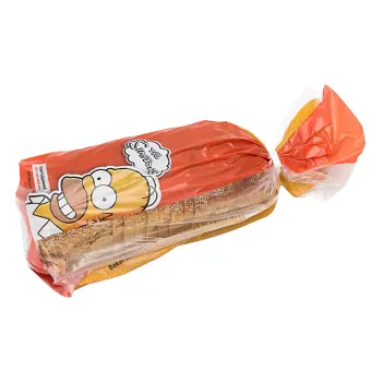 Familjebröd Simpsons 650g Urshultsbagarn.