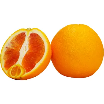 Apelsin Navel Röd ca 200g Klass 1 ICA.